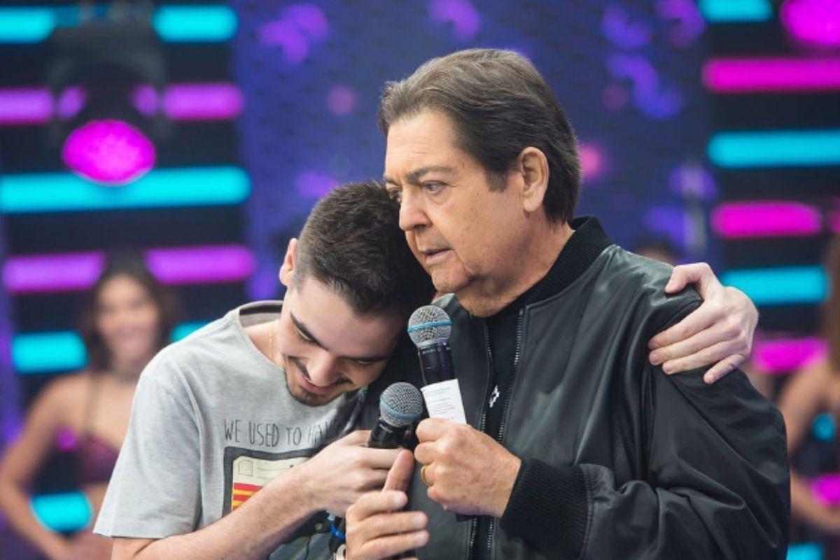 Faustão, filho de Faustão, João Guilherme Silva, Fausto Silva, família de Faustão, cirurgia Faustão, estado de saúde de Faustão, doação de órgãos Faustão