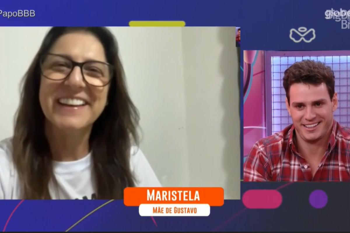 Mãe de Gustavo Cowboy se declara para filho e fala sobre Key Alves