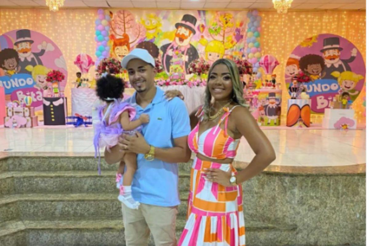 Paloma jovem laqueadura