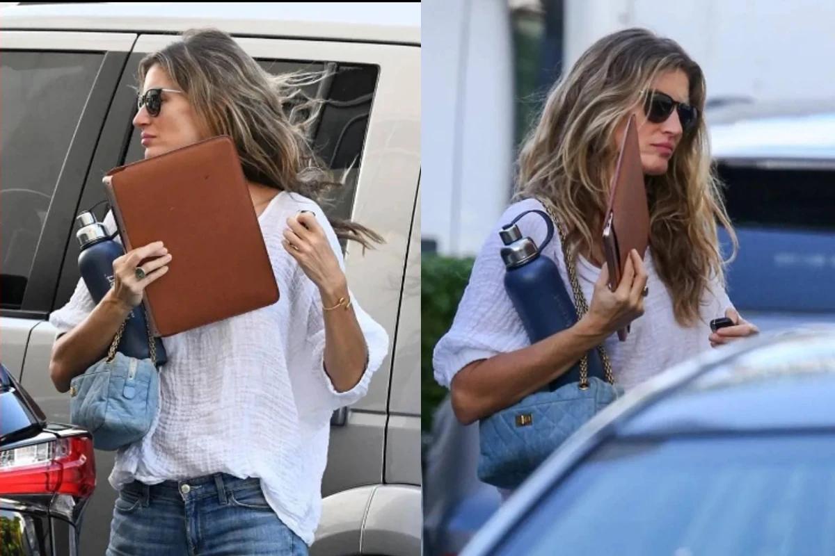 Gisele Bündchen separação
