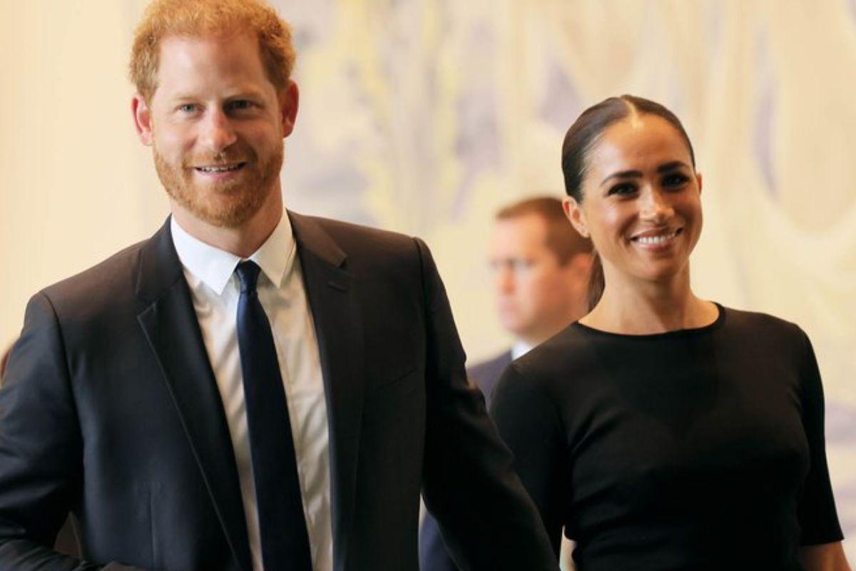 Harry e Meghan farão uma cerimônia simples para o evento