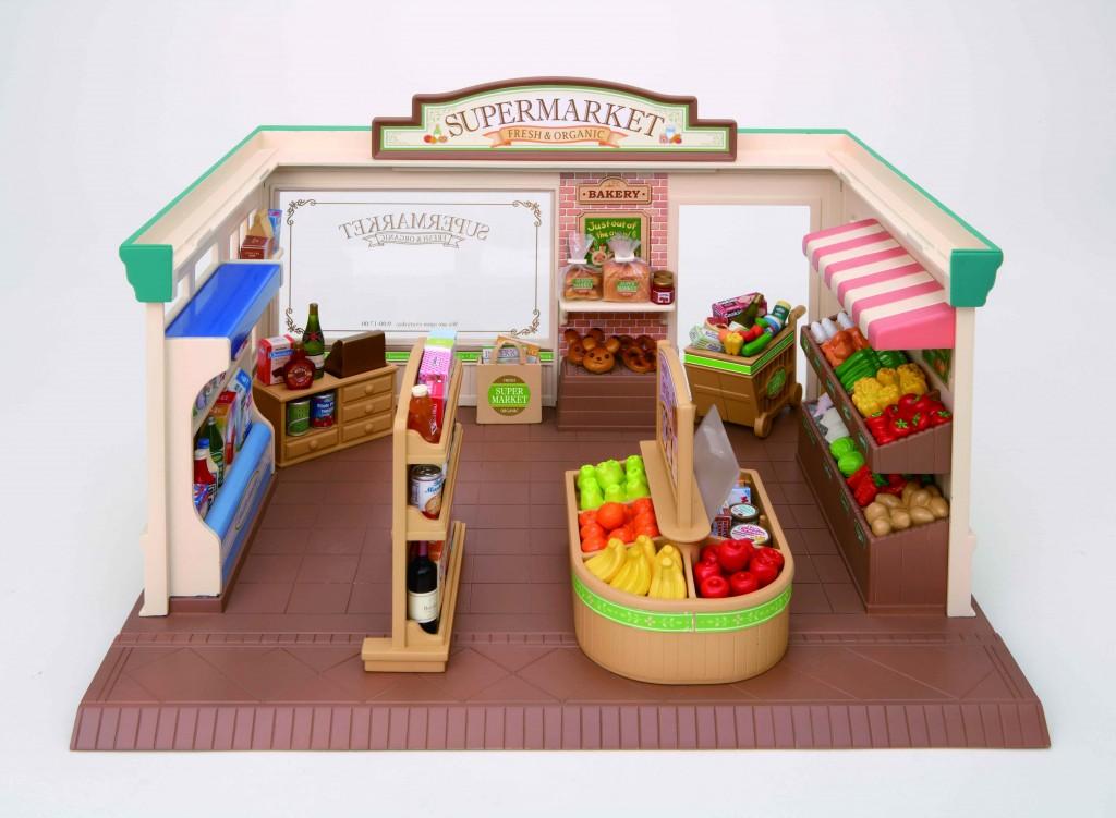 Sylvanian Families (3) R$ 369,00