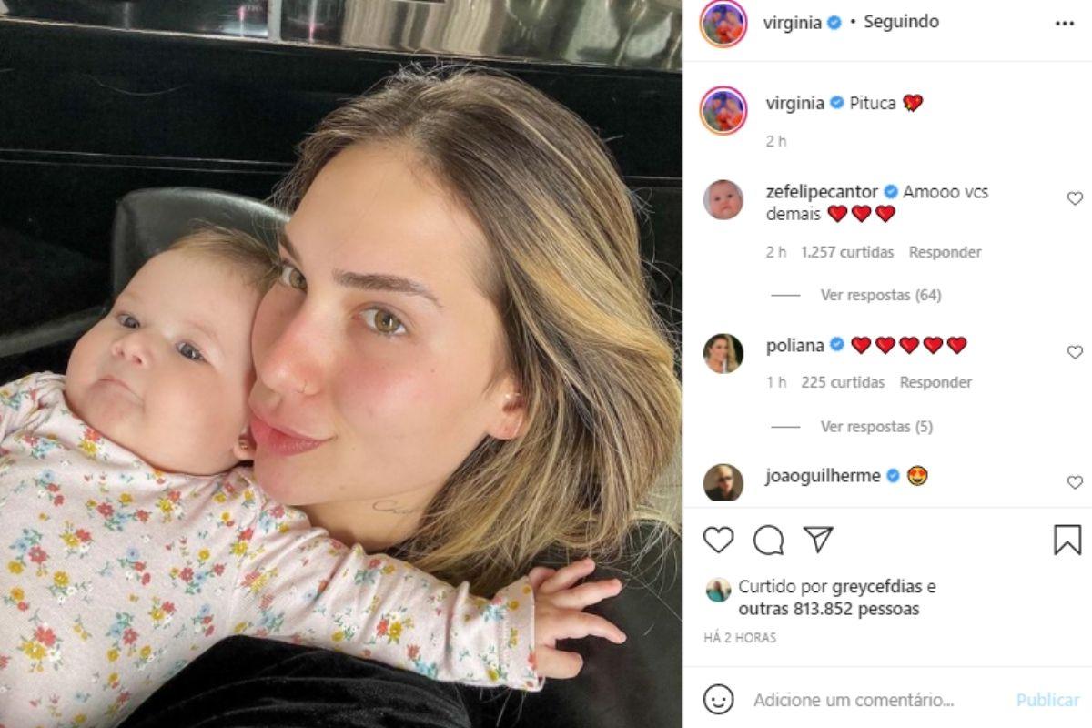 Virginia e Maria Alice