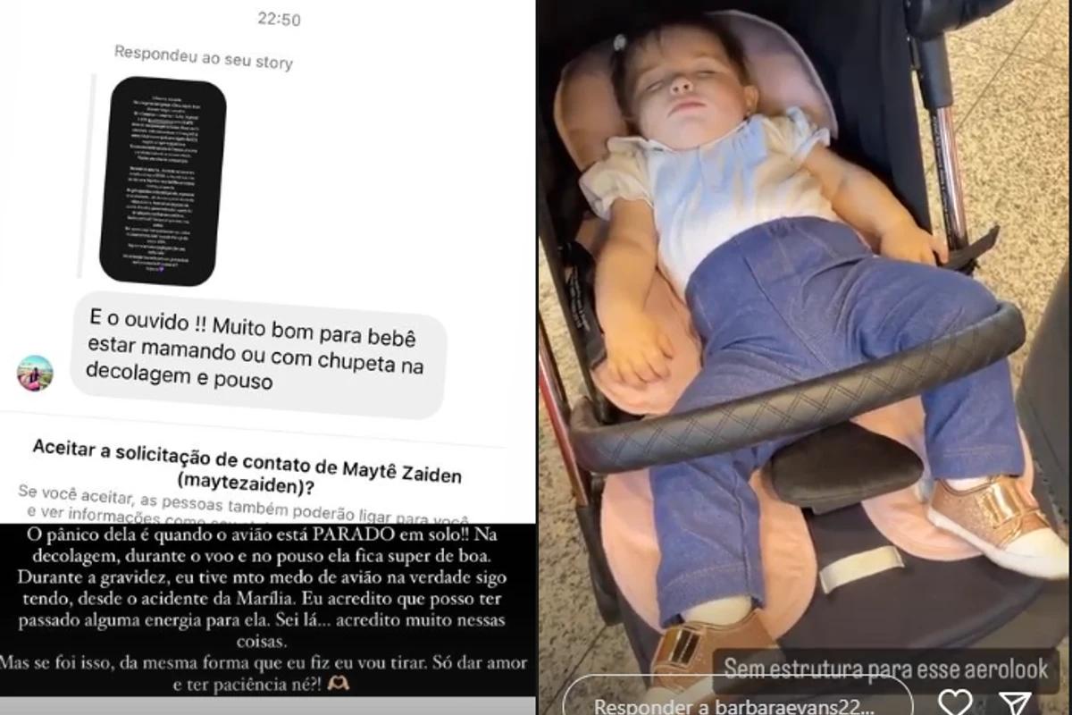 Stories Barbara Evans