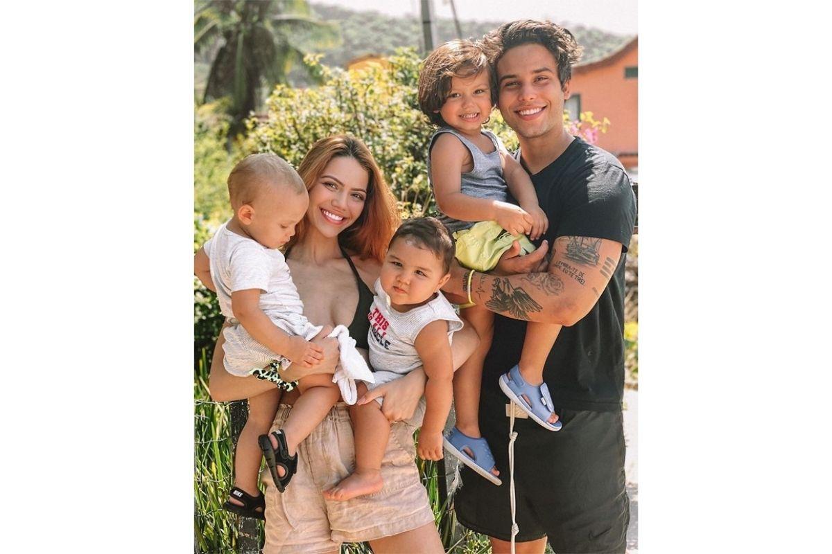 A família Poncio perdeu a guarda de Josué