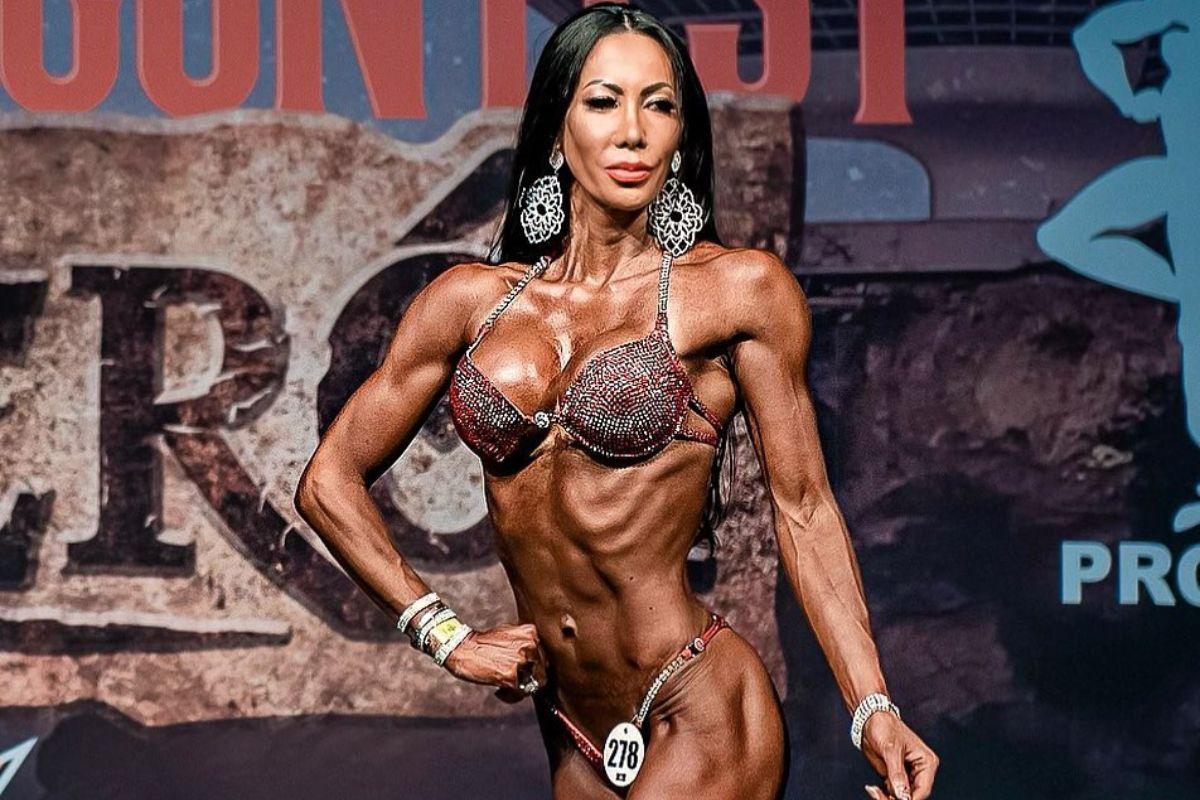 Mãe de Alexander, segundo filho do ex-jogador Ronaldo Fenômeno, Michele Umezu perdeu 42 quilos