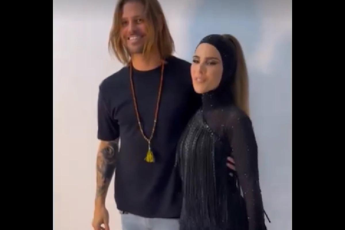 Dado Dolabella e Wanessa Camargo