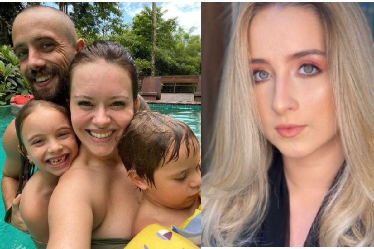 Rafael Cardoso é exposto por atriz com mensagens enquanto era casado