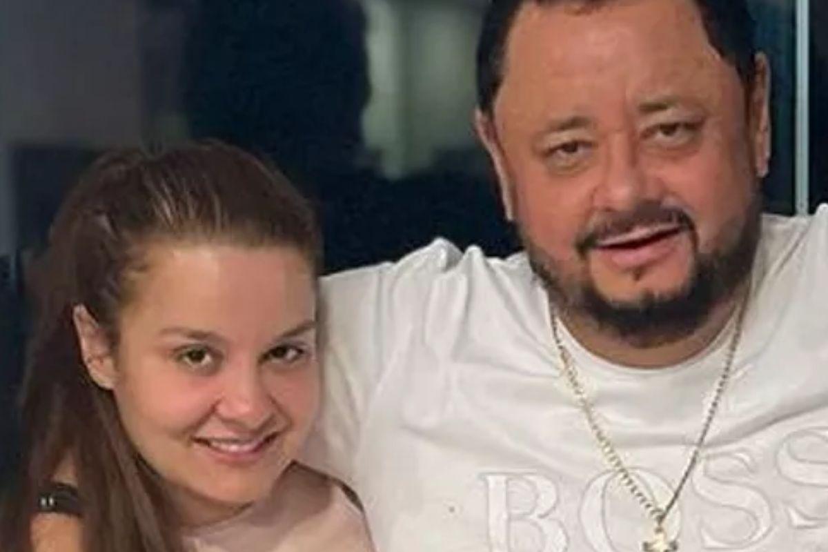 O pai das cantoras sertanejas acumula divida desde 2018