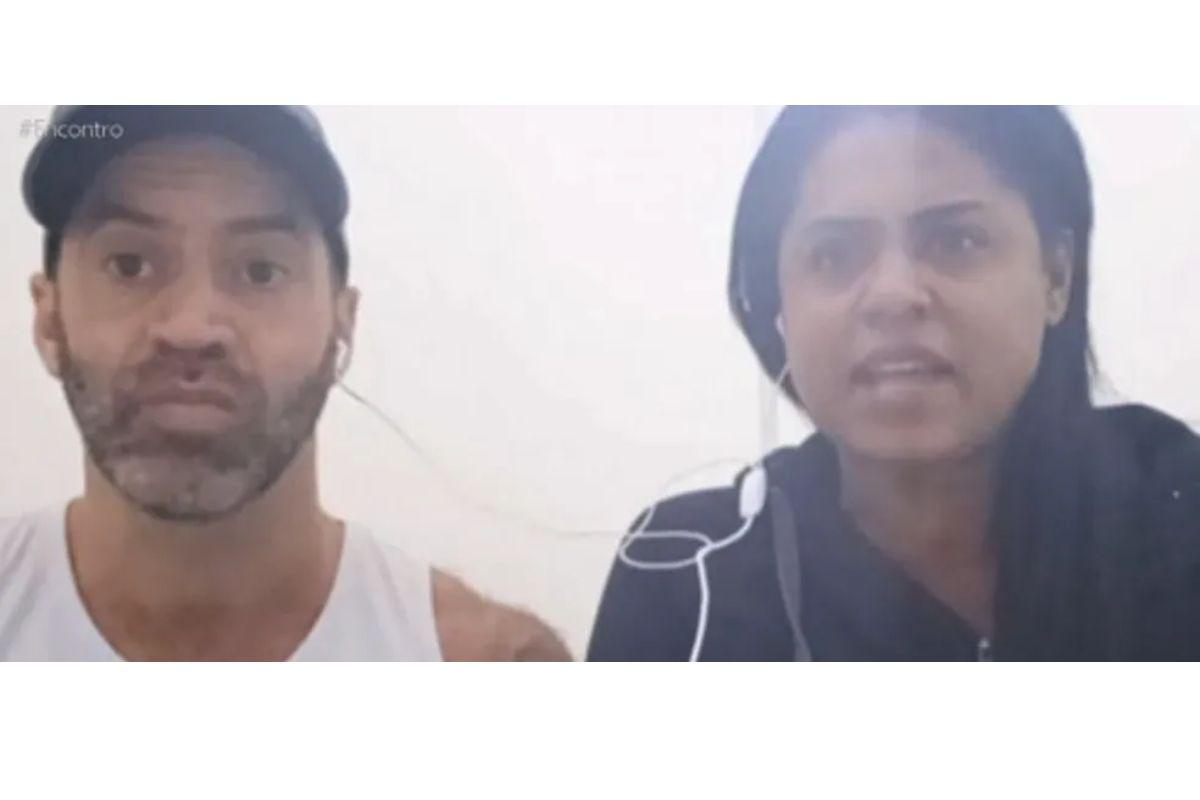 Irmã de jovem que sofreu estupro