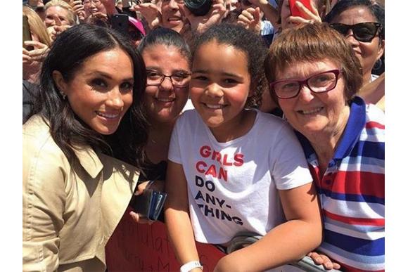 (Foto: Reprodução/Instagram @hrhofsussex)