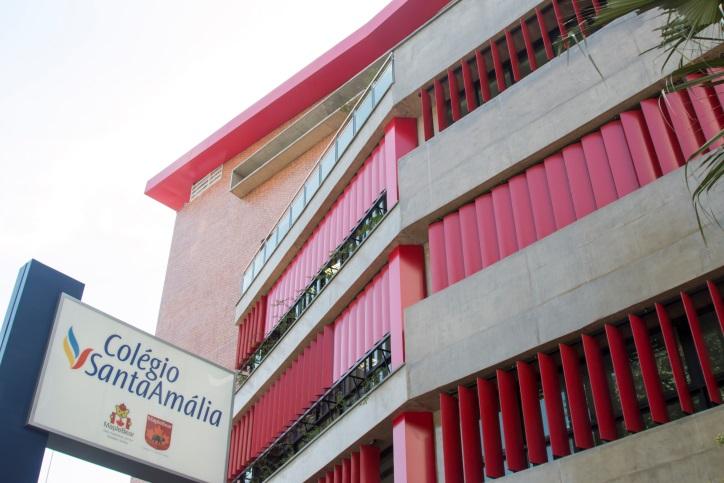 Colégio Santa Amália _Unidade Tatuapé