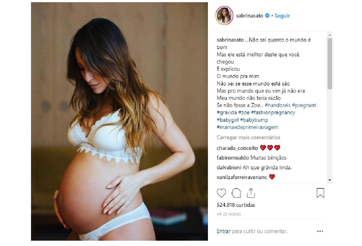 (Foto: Reprodução/Instagram)