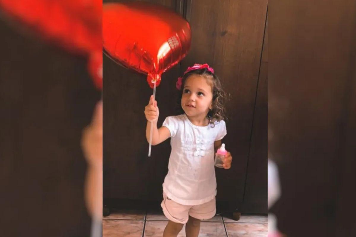 Menina que morreu engasgada com uva, criança morre engasgada com uva, Alice Emanuelli Pereira Bacelar