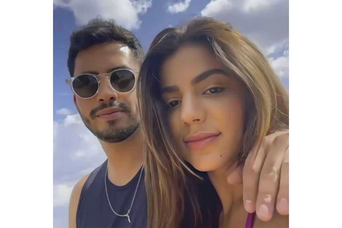 Hariany Almeida, Matheus Vargas, filho Leonardo, nora Leonardo, família Leonardo, ex BBB, cunhada Zé Felipe, cunhado Virginia, irmão Zé Felipe, concunhada Virginia, cunhada João Guilherme, família Virginia, família Zé Felipe, família João Guilherme, tio Maria Alice, tio Maria Flor, família Poliana Rocha, enteado Poliana Rocha