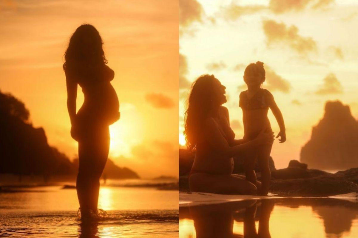 Yanna Lavigne comemora aniversário