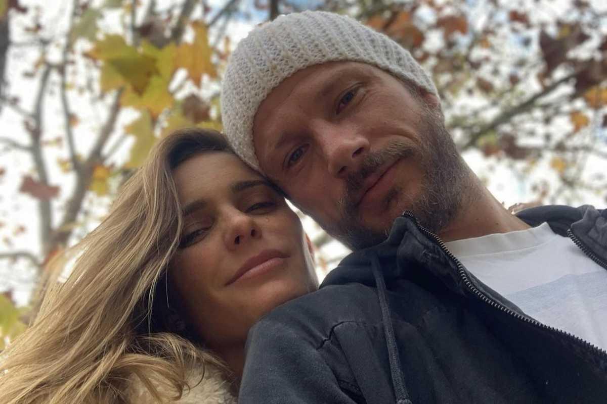 Rodrigo Hilbert e Fernanda Lima