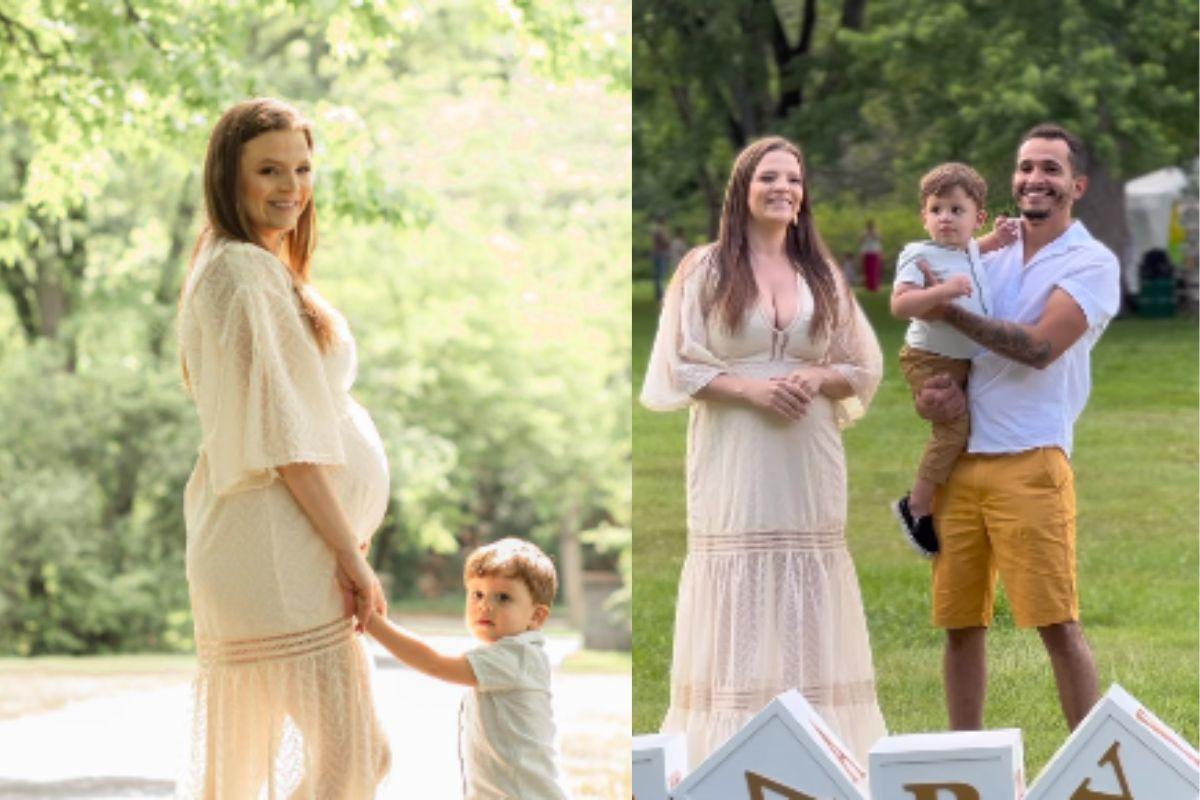 Mãe engravida de trigêmeos usando DIU (1)