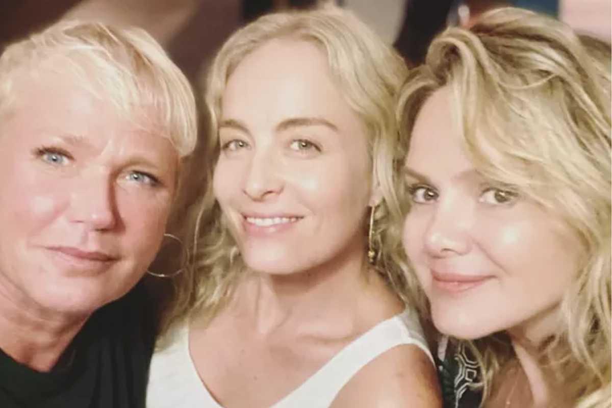 Xuxa, Angelica, Eliana