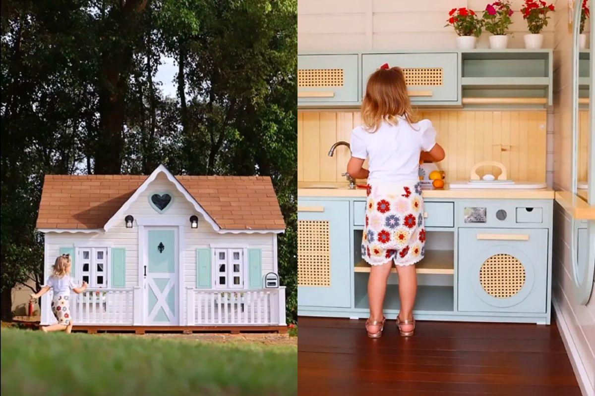 casa de bonecas de vicky justus