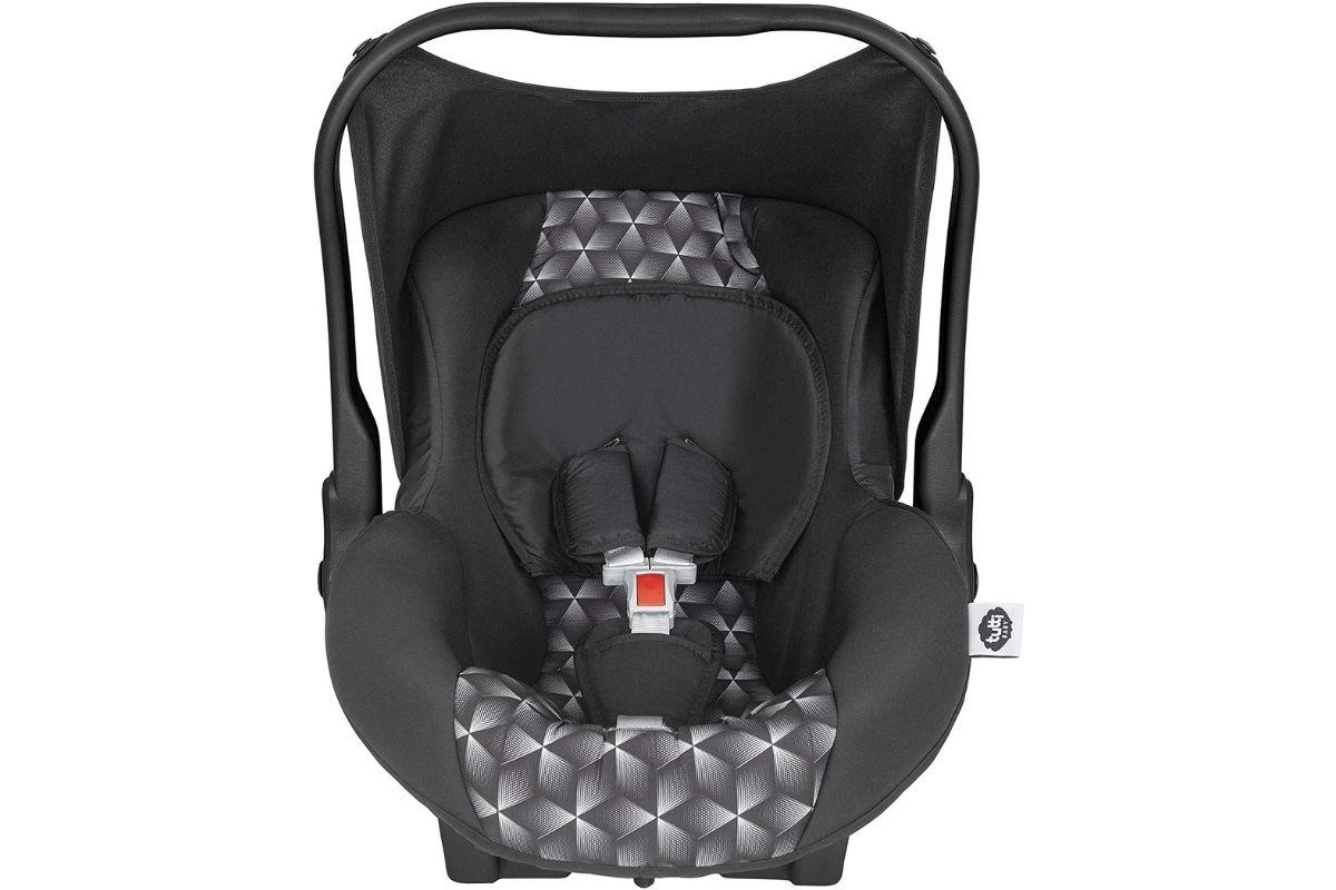 Bebê conforto Nino, da Tutty Baby