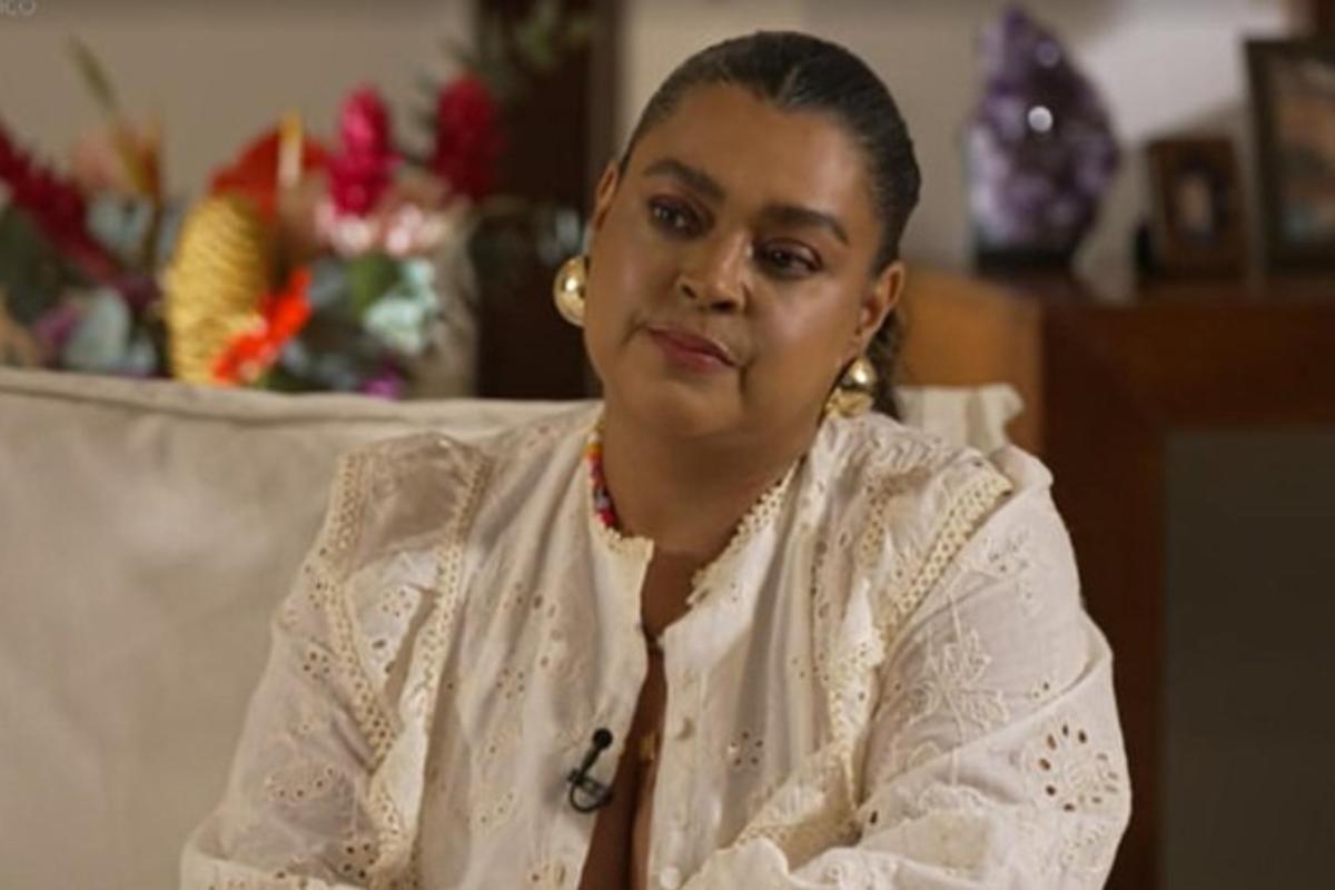 Preta Gil dá entrevista para o Fantástico e fala sobre câncer