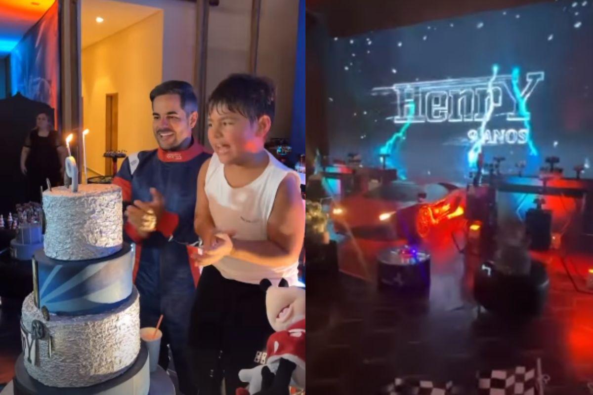 Simaria não apareceu nos registros