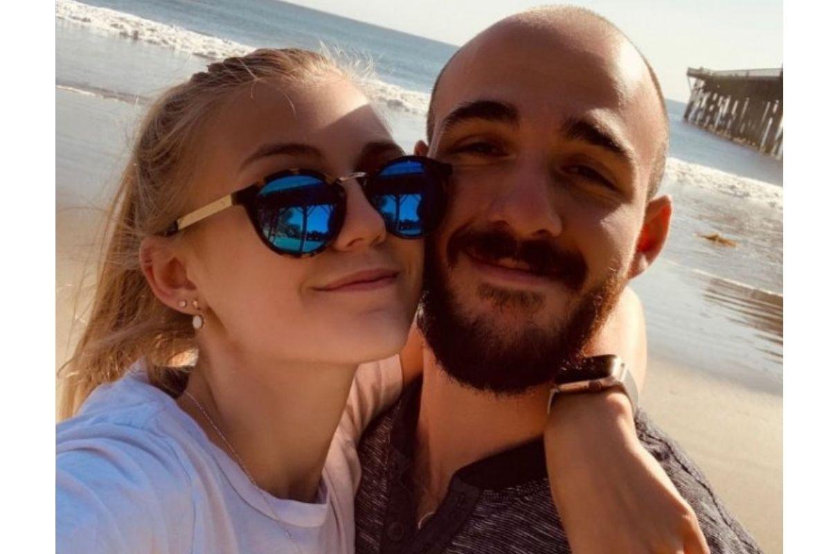 Brian Laurie era namorado de Gabby Petito