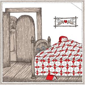 Edward Gorey - Chapeuzinho Vermelho