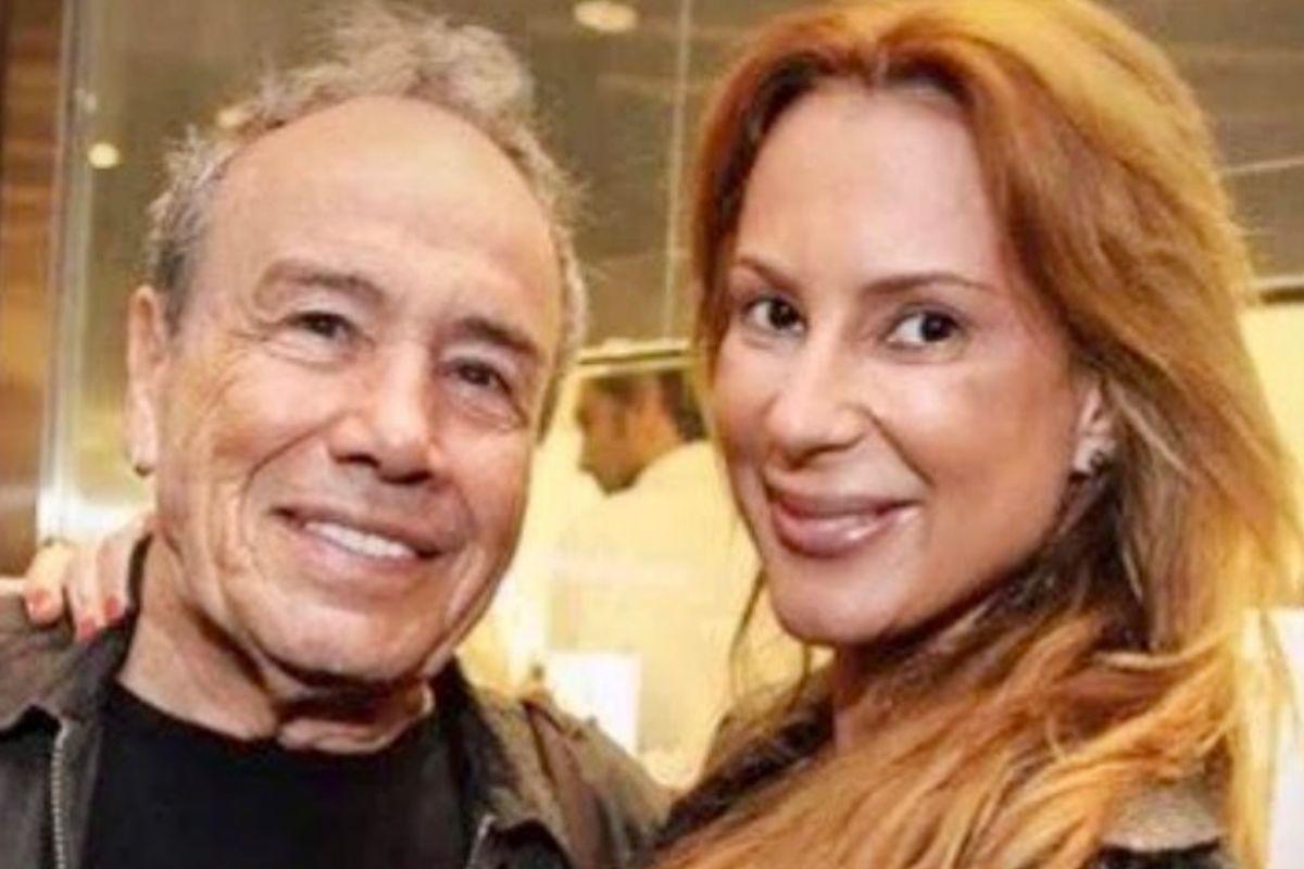 Mari Saade esclareceu os rumores envolvendo ela e Stênio Gárcia