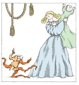 Edward Gorey - Rumpelstiltskin