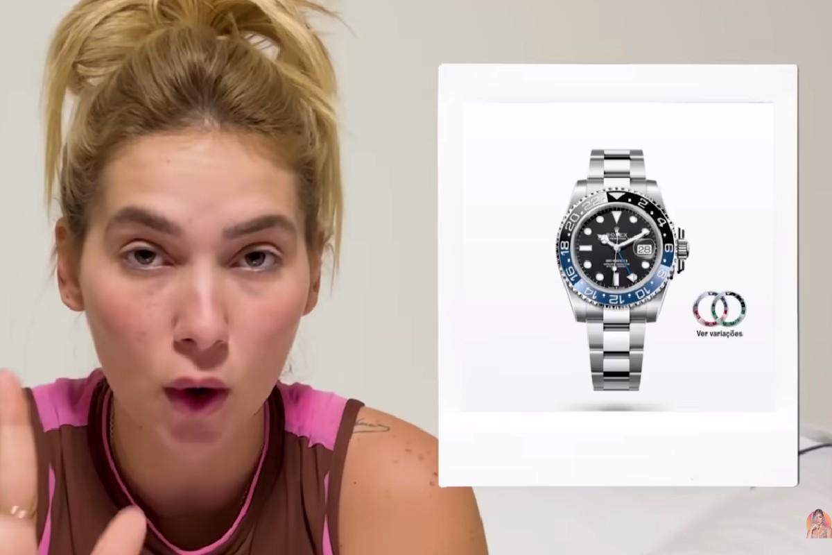 Virginia Fonseca, família Virginia, presente Virginia para Leonardo, Zé Felipe, família Zé Felipe, pai Zé Felipe, sogro Virginia, família cantor Leonardo, cantor Leonardo, filho cantor Leonardo