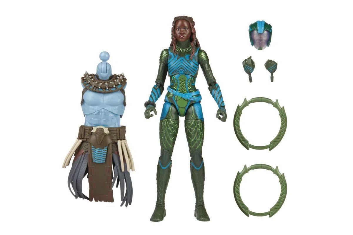 Boneca de ação Nakia