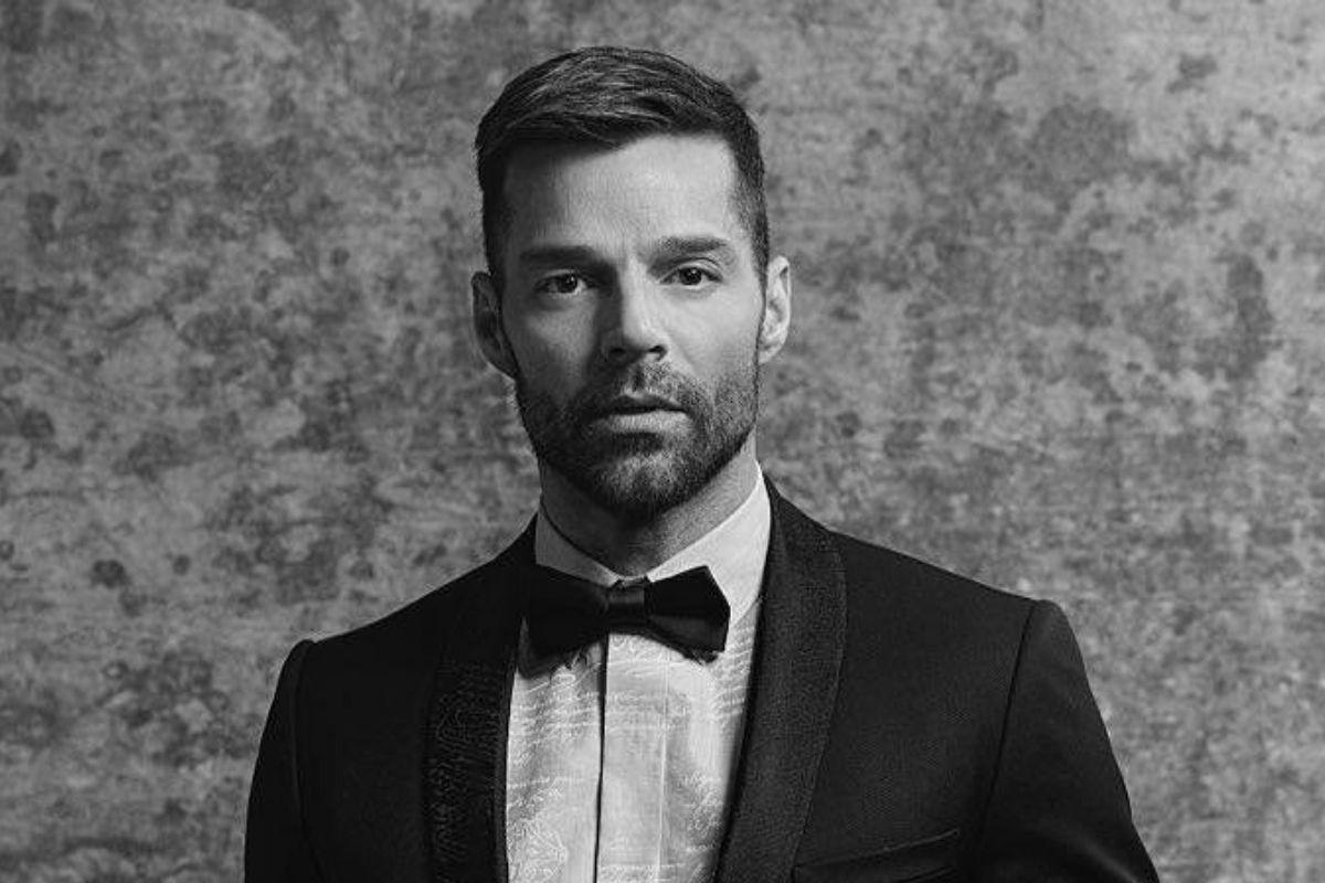 O sobrinho de Ricky Martin alegava que os dois haviam tido um relacionamento