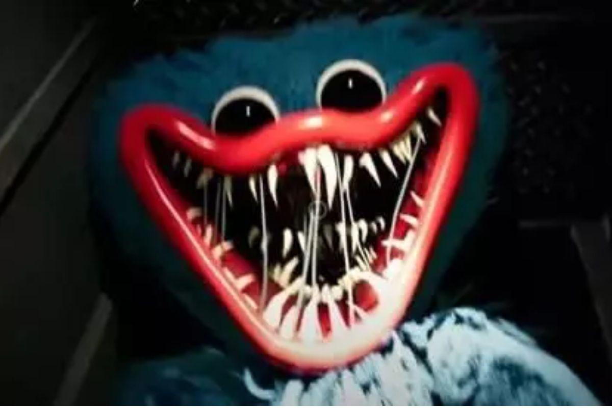 Brinquedo de terror vira tendência (Foto;Reprodução/ND+)