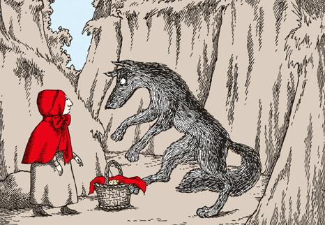 Edward-Gorey---Chapeuzinho-Vermelho-3