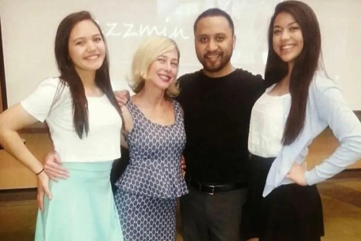 Menino teve dois filhos com professora 