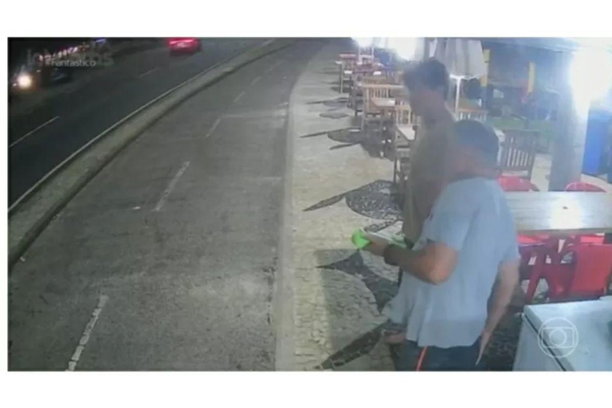 Bruno de Luca, Kayky Brito, atropelamento Kayky Brito, acidente Kayky Brito, o que aconteceu com Kayky Brito, Bruno de Luca viu atropelamento de Kayky Brito, Bruno de Luca viu acidente de Kayky Brito, Bruno de Luca viu Kayky Brito ser atropelado