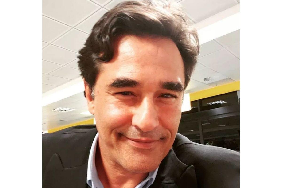 Luciano está enfrentando a Covid-19 pela terceira vez