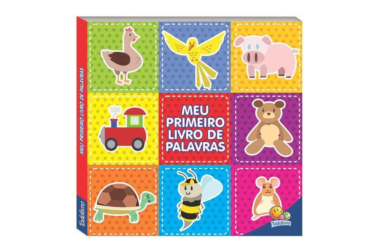 Amazon Prime Day: Meu primeiro Livro de palavras