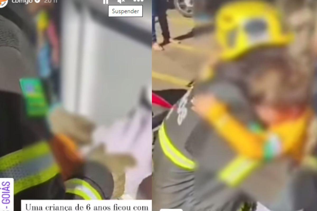 Corpo de Bombeiros Goias