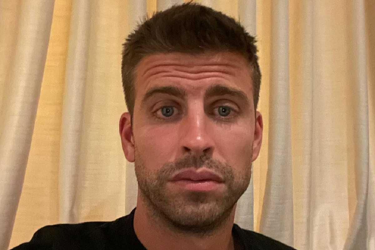 Gerard Piqué tem nova namorada