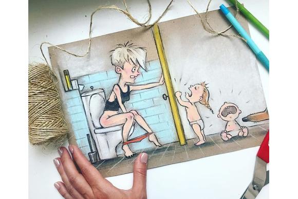 (Foto: Reprodução/Instagram @mary_chemi)