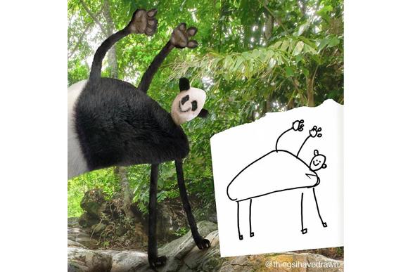 (Foto: Reprodução/Instagram @thingsihavedrawn)