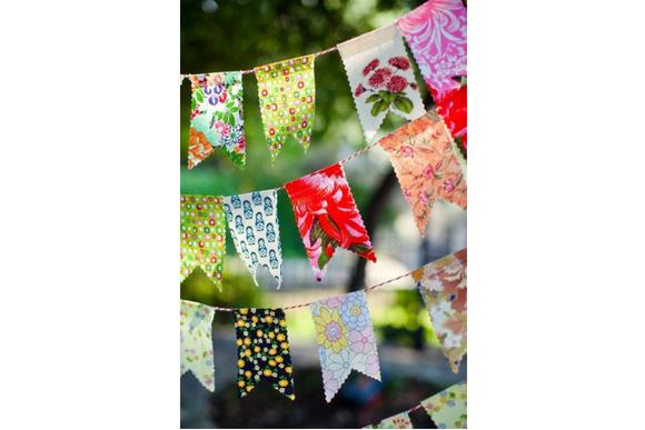 festa junina bandeira