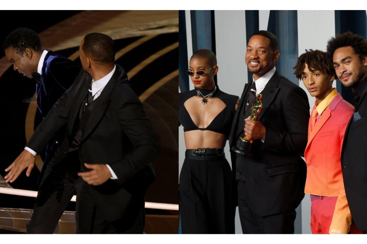 Will Smith se emocionou em discurso quando recebeu o Oscar