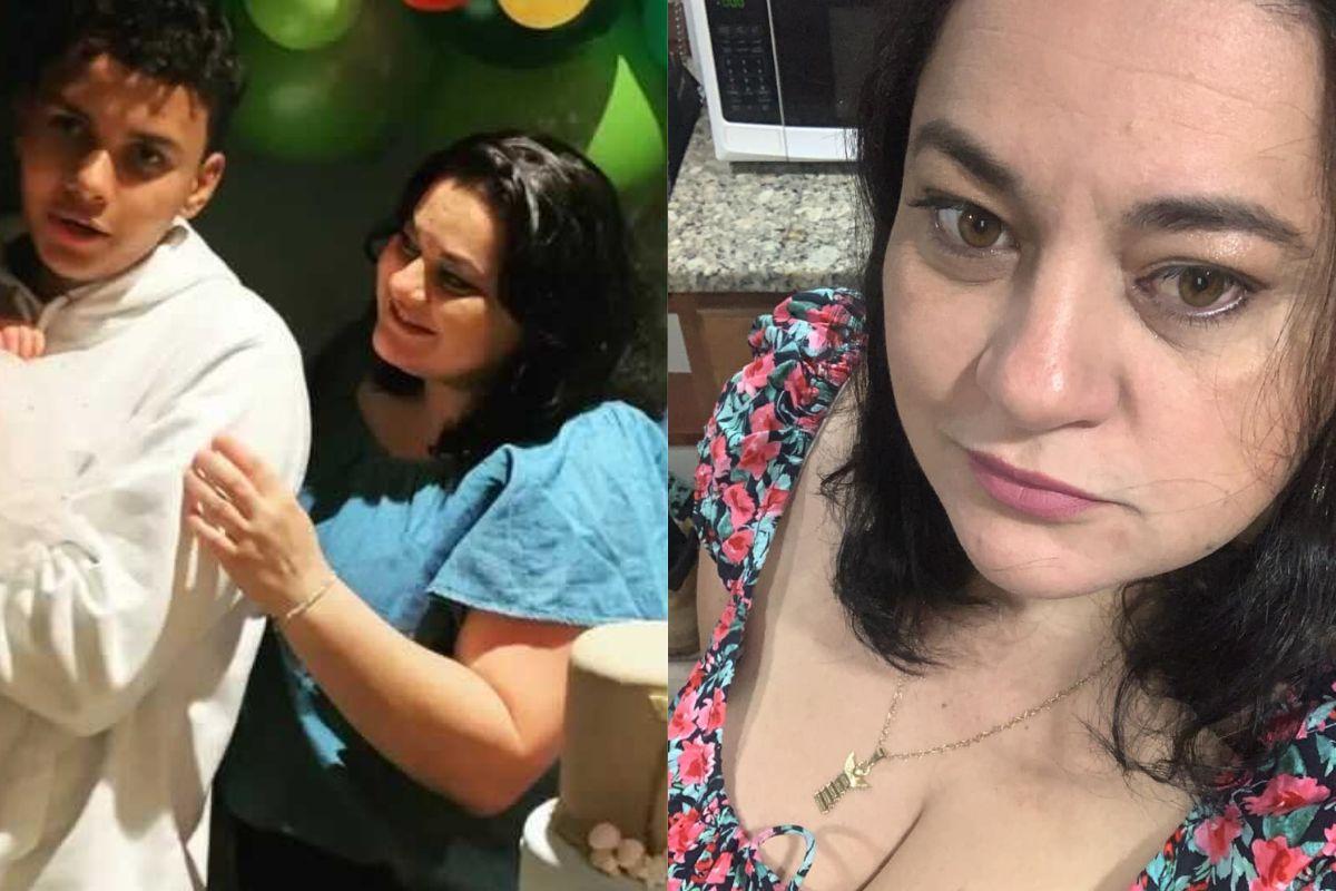 Mulher que se casou com o irmão da amante do ex-marido