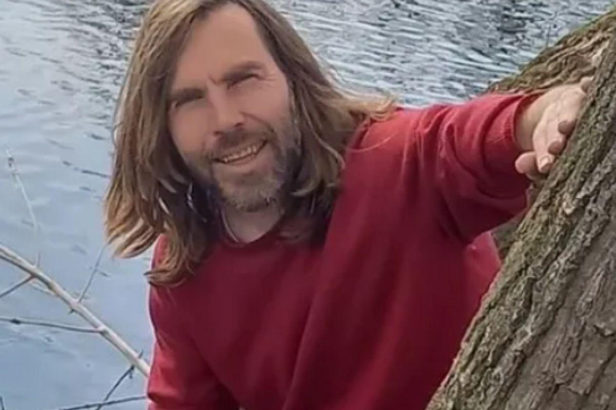 Michael é um conhecido vidente alemão