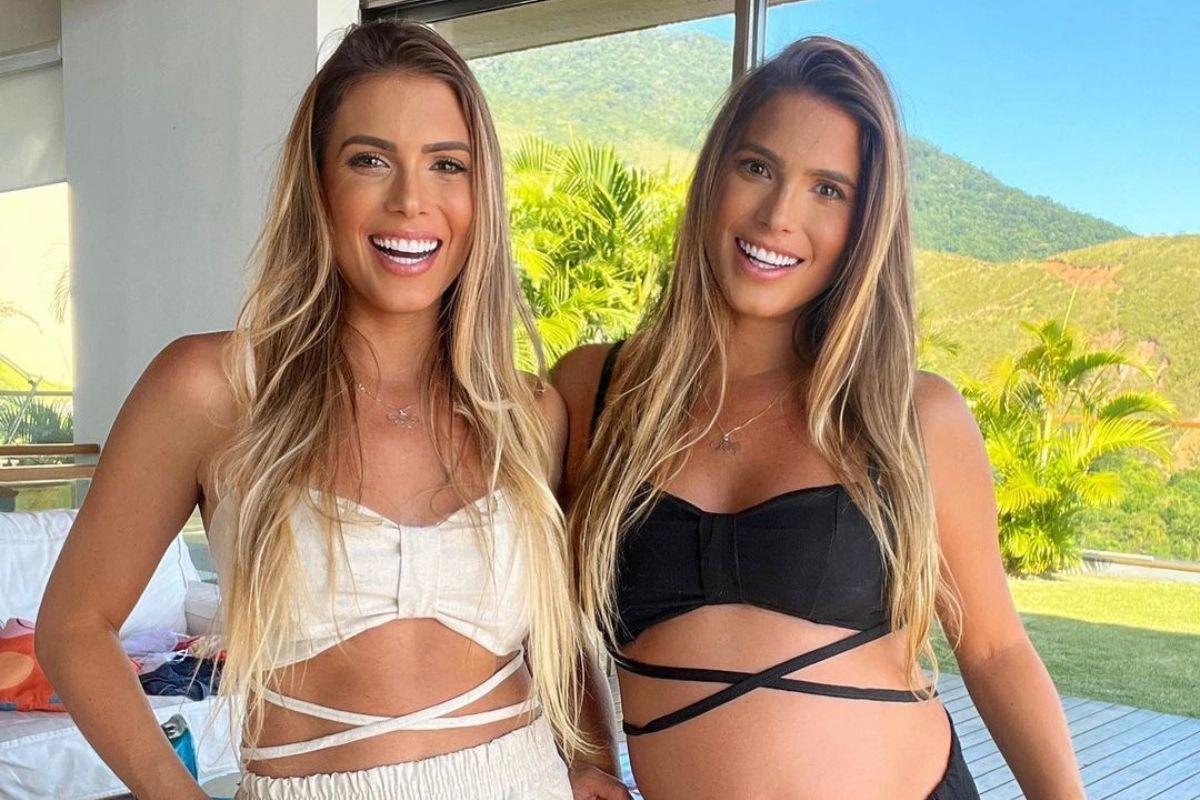 Bia e Branca Feres são as convidadas do quinto episódio do POD&Tudo