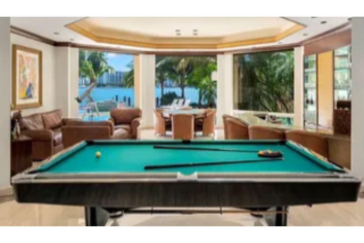 Mansão da Xuxa em Miami